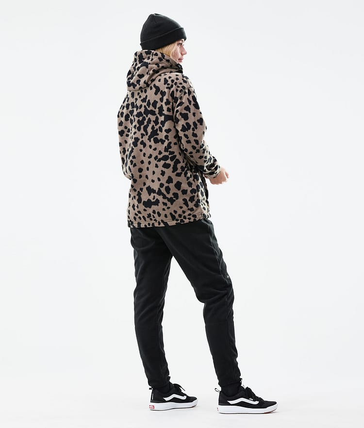 Dope Cozy II W 2021 Fleecehood Dam Dots, Bild 5 av 7