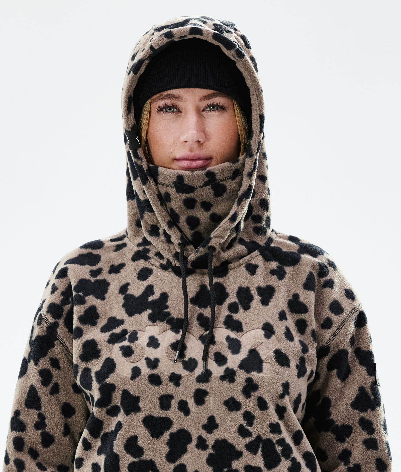 Dope Cozy II W 2021 Fleecehood Dam Dots, Bild 6 av 7