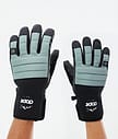Dope Ace 21 Skidhandskar Herr Faded Green