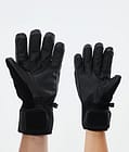 Dope Ace 2021 Skidhandskar Metal Blue, Bild 2 av 6