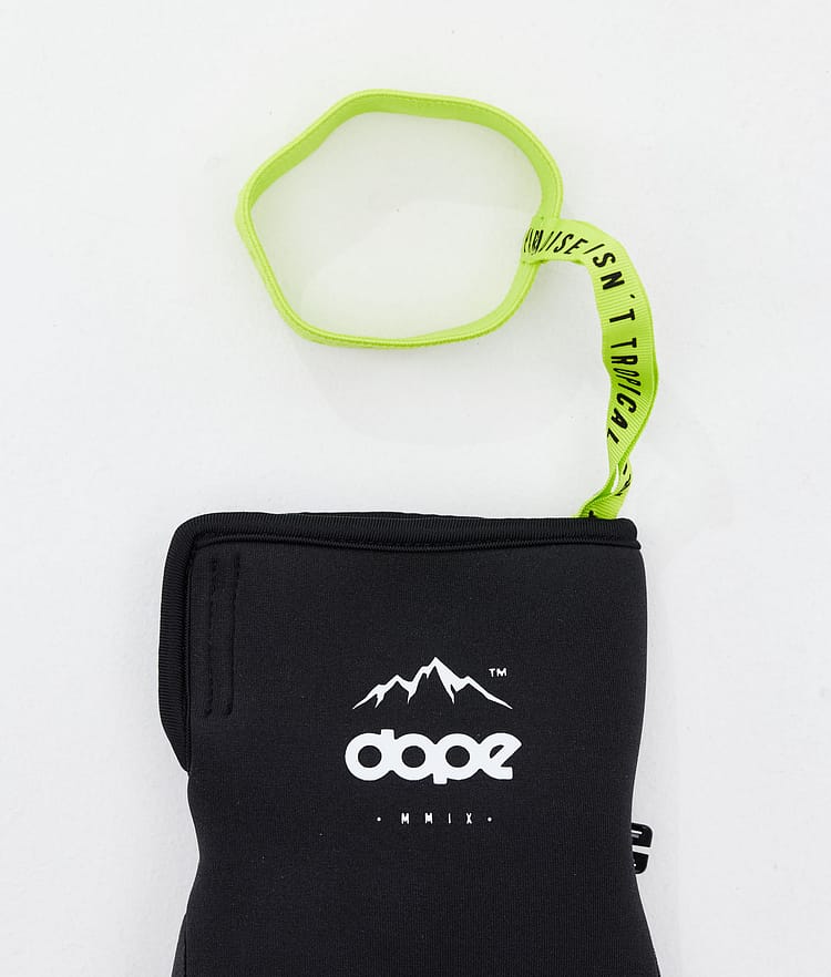 Dope Ace 2021 Skidhandskar Metal Blue, Bild 3 av 6