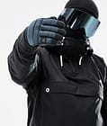 Dope Ace 2021 Skidhandskar Metal Blue, Bild 5 av 6
