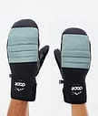 Dope Ace 21 Vantar Snow Herr Faded Green