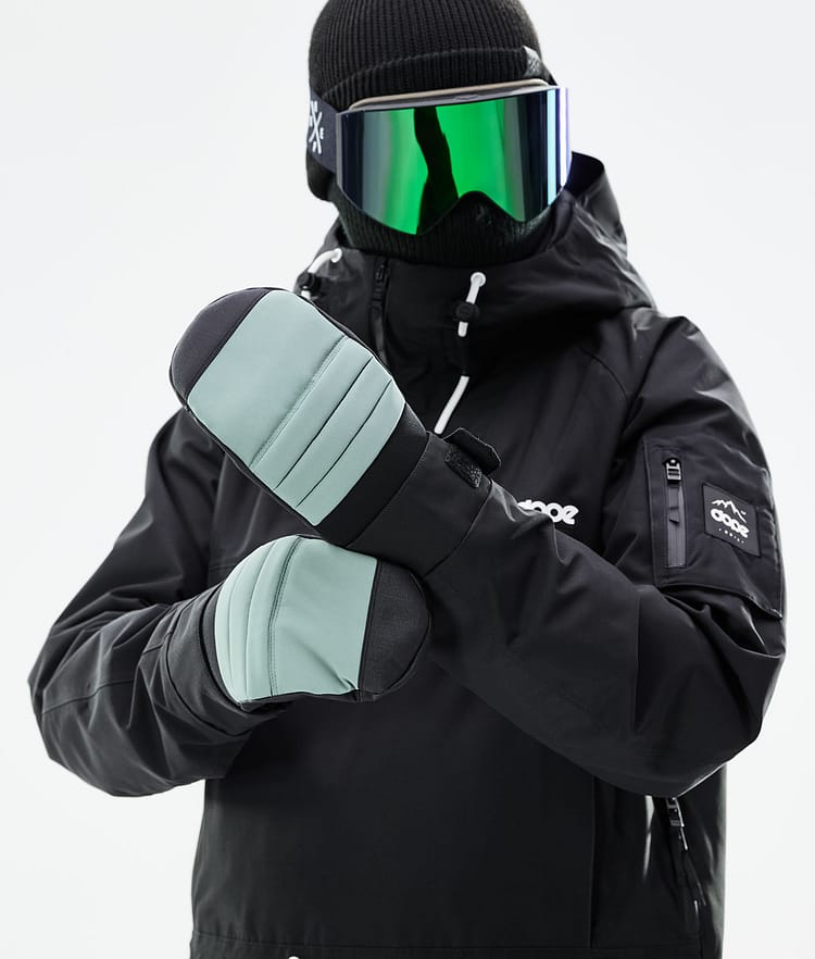 Dope Ace 21 Vantar Snow Faded Green, Image 5 of 6