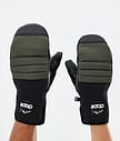 Dope Ace 21 Vantar Snow Herr Olive Green