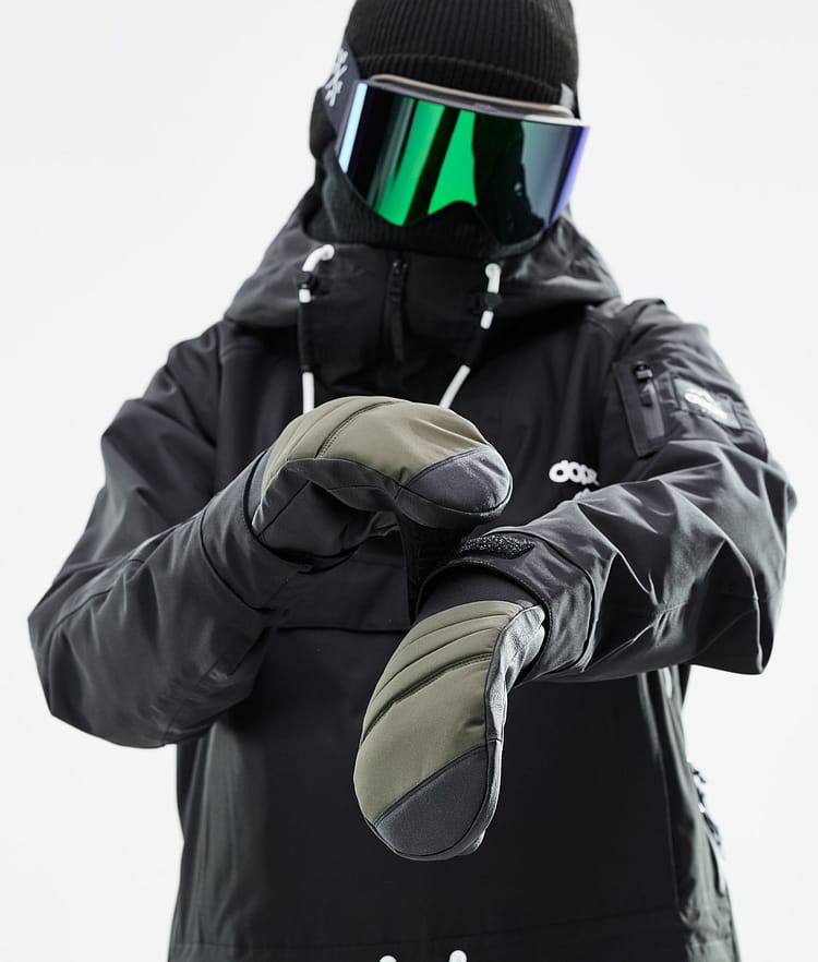 Dope Ace 21 Vantar Snow Olive Green, Image 5 of 6