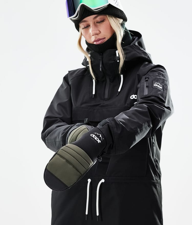 Dope Ace 21 Vantar Snow Olive Green, Image 6 of 6