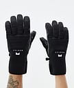 Montec Kilo 21 Skidhandskar Herr Black