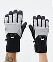 Montec Kilo 21 Skidhandskar Herr Light Grey