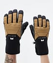 Montec Kilo 21 Skidhandskar Herr Gold