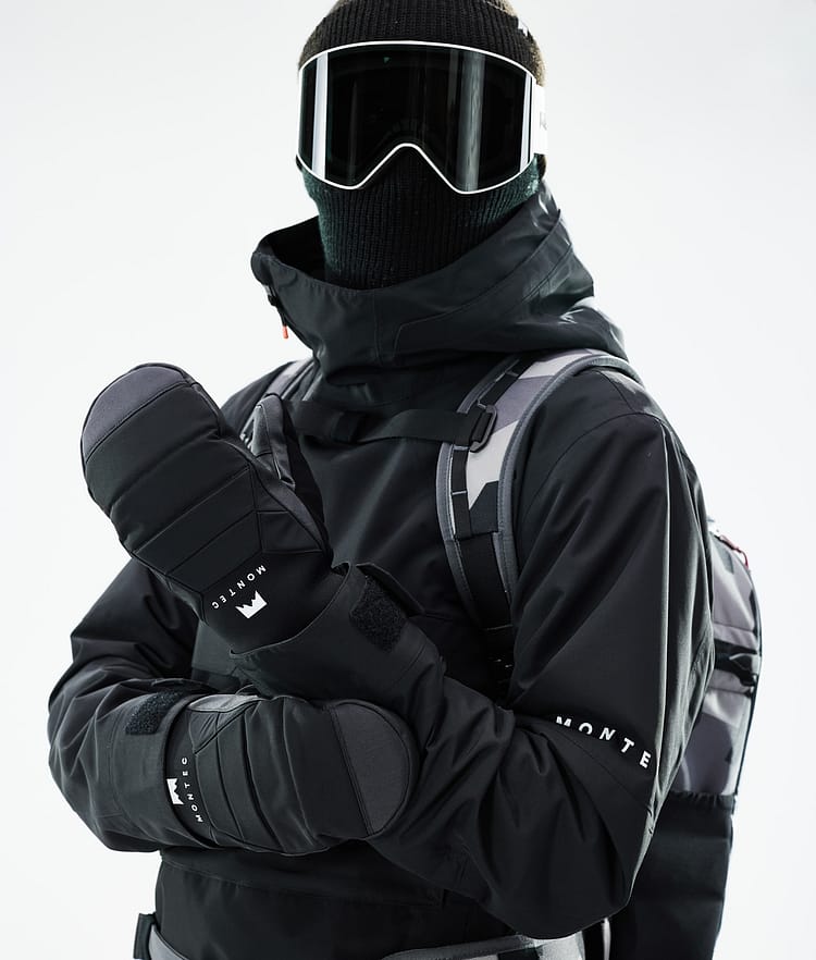 Montec Kilo 21 Vantar Snow Black, Image 5 of 6