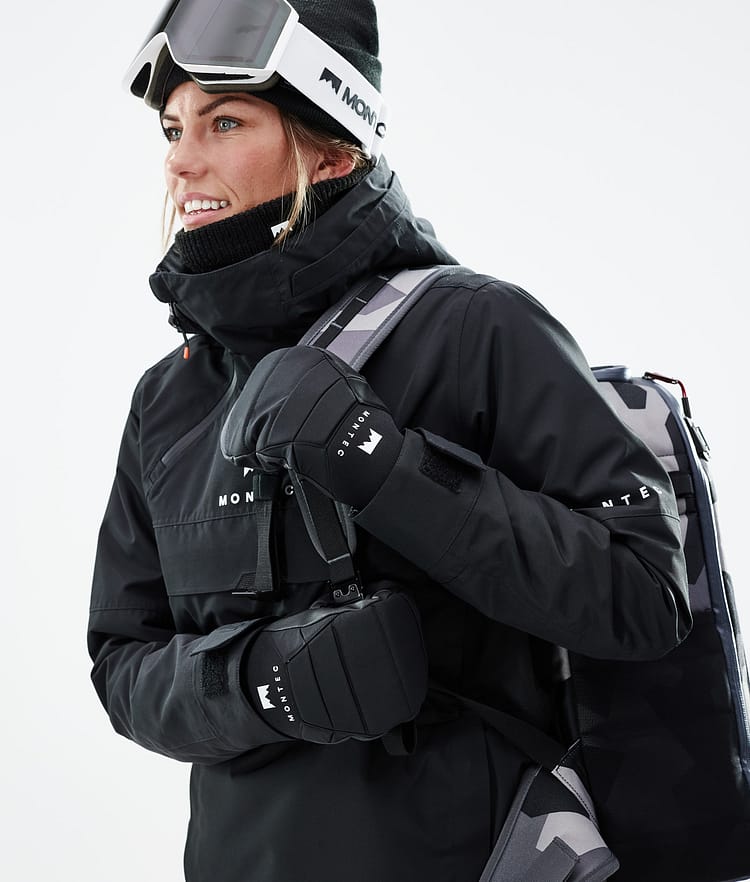 Montec Kilo 21 Vantar Snow Black, Image 6 of 6