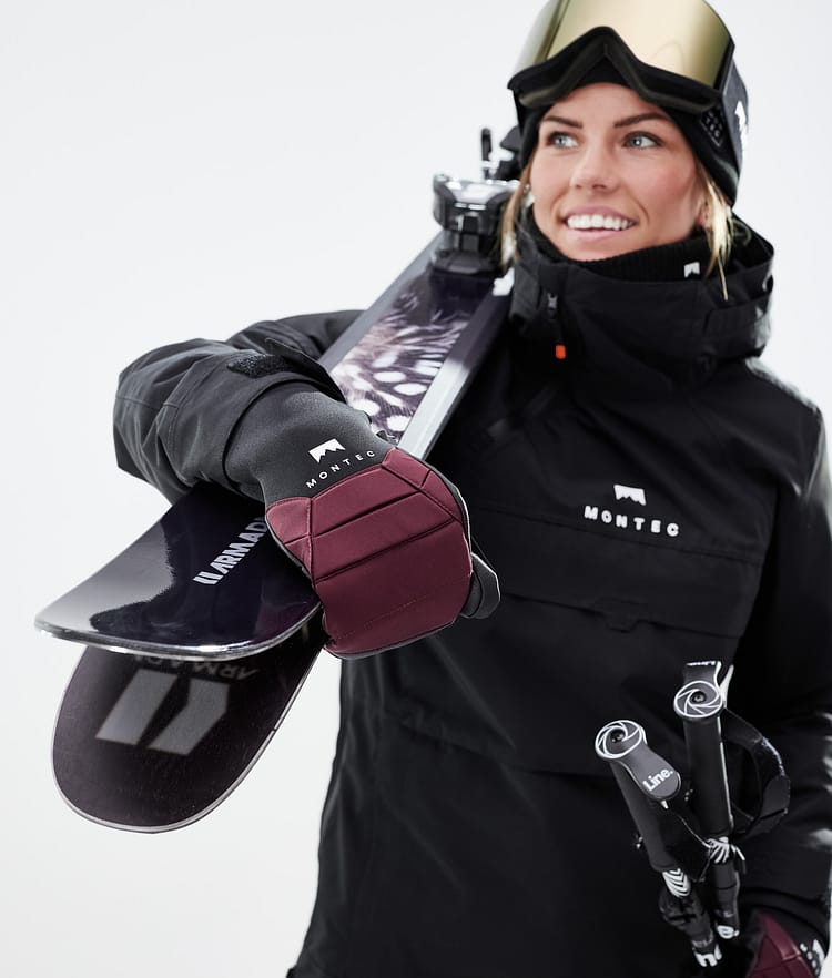 Montec Kilo 21 Vantar Snow Burgundy, Image 6 of 6