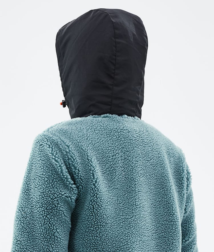 Montec Lima W 21 Fleecehood Dam Atlantic/Black, Image 7 of 10