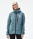 Montec Toasty W 60Gsm Mellanlagersjacka Outdoor Dam Atlantic