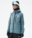 Montec Toasty W 60Gsm Mellanlagersjacka Dam Atlantic