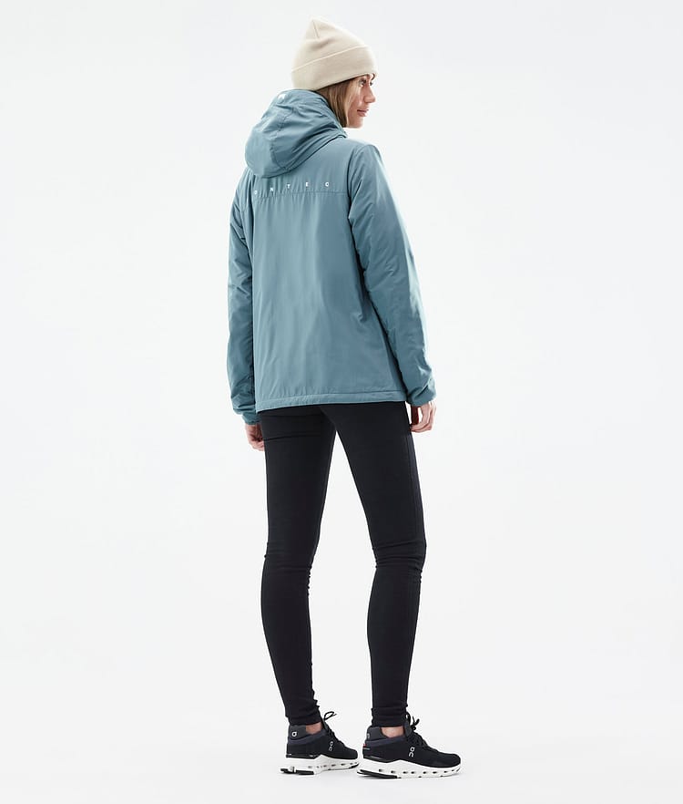 Montec Toasty W 60Gsm Mellanlagersjacka Outdoor Dam Atlantic, Image 4 of 9
