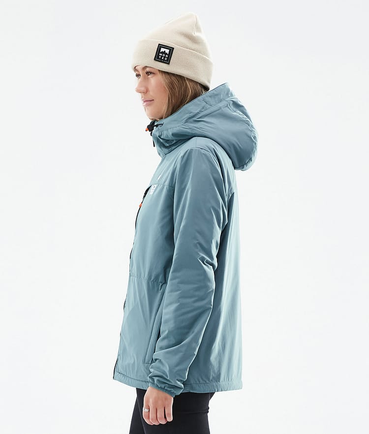 Montec Toasty W 60Gsm Mellanlagersjacka Outdoor Dam Atlantic, Image 5 of 9
