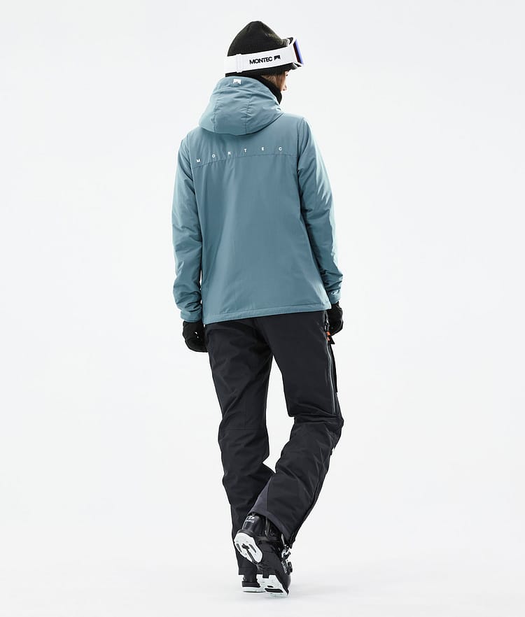 Montec Toasty W 60Gsm Mellanlagersjacka Ski Dam Atlantic, Image 6 of 11