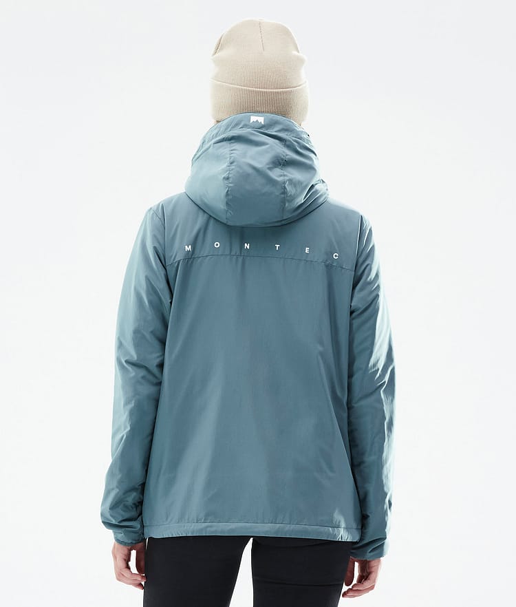 Montec Toasty W 60Gsm Mellanlagersjacka Outdoor Dam Atlantic, Image 6 of 9