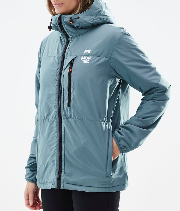 Montec Toasty W 60Gsm Mellanlagersjacka Outdoor Dam Atlantic, Image 7 of 9
