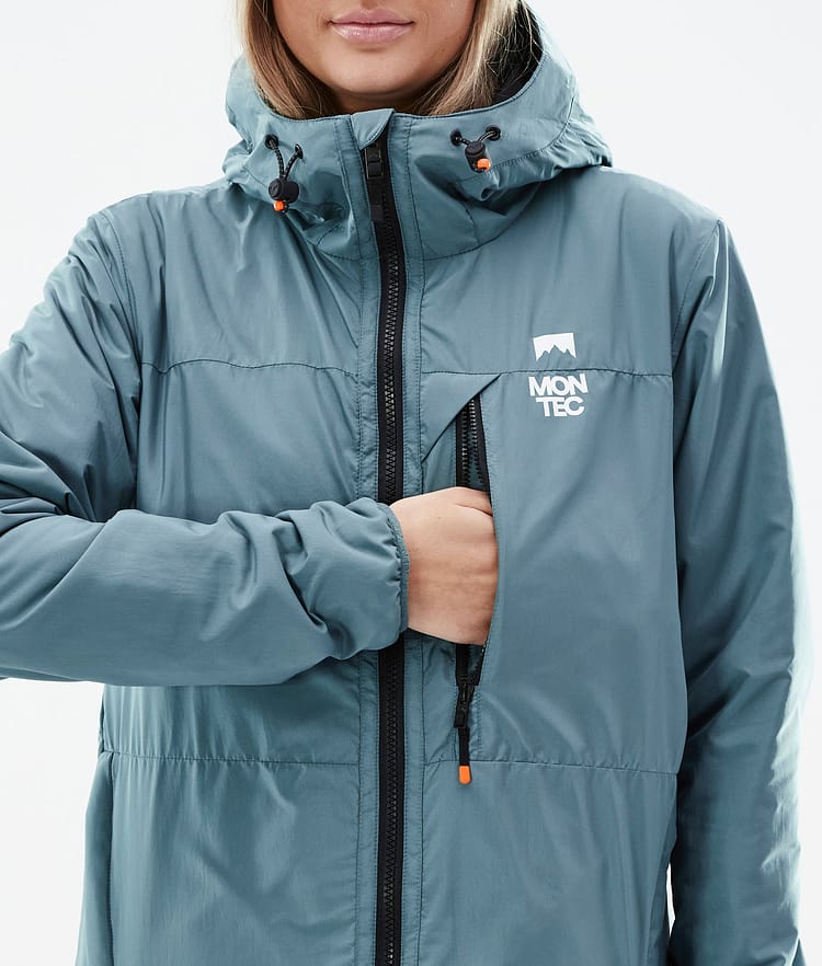 Montec Toasty W 60Gsm Mellanlagersjacka Outdoor Dam Atlantic, Image 8 of 9