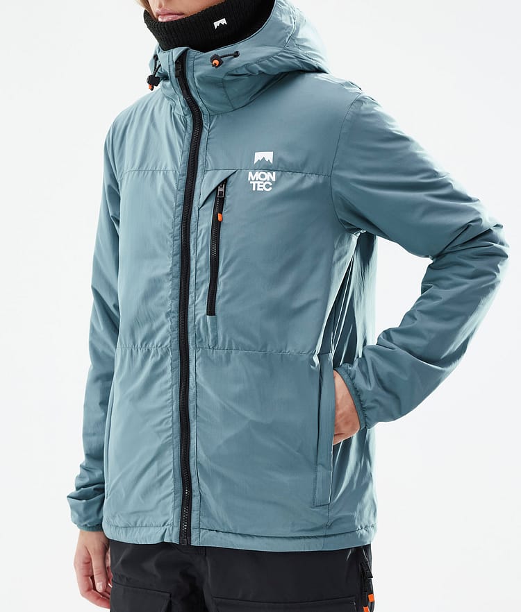 Montec Toasty W 60Gsm Mellanlagersjacka Dam Atlantic, Image 9 of 11