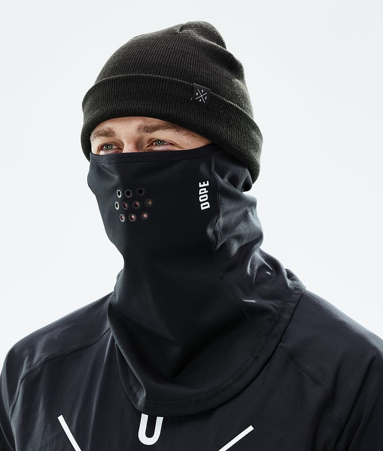 Dope Stanton II 2021 Ansiktsmask Black, Bild 3 av 4