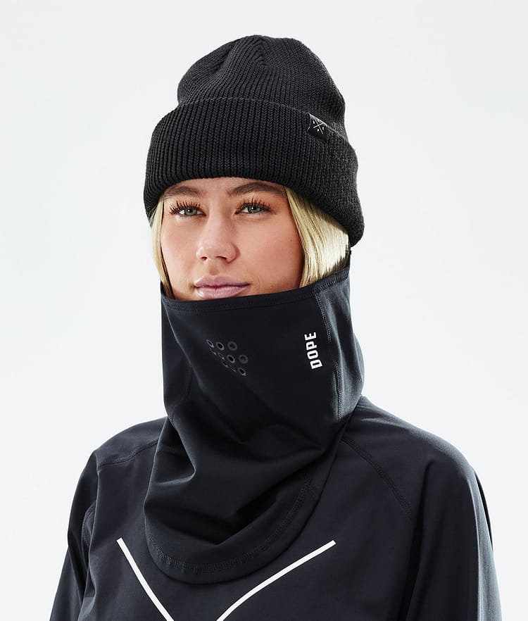 Dope Stanton II 2021 Ansiktsmask Black, Bild 4 av 4