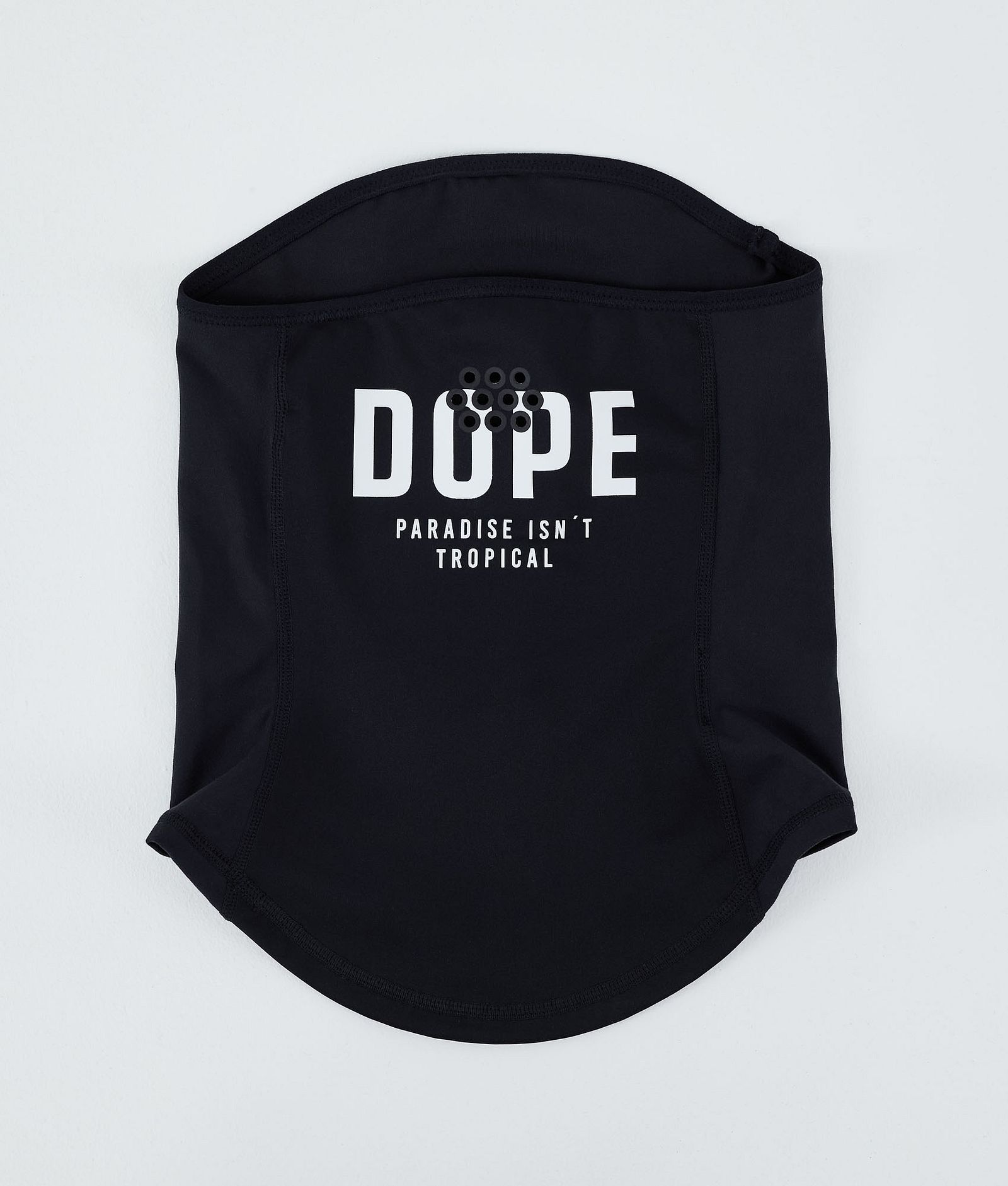 Dope Stanton II Ansiktsmask Black Paradise, Bild 1 av 4