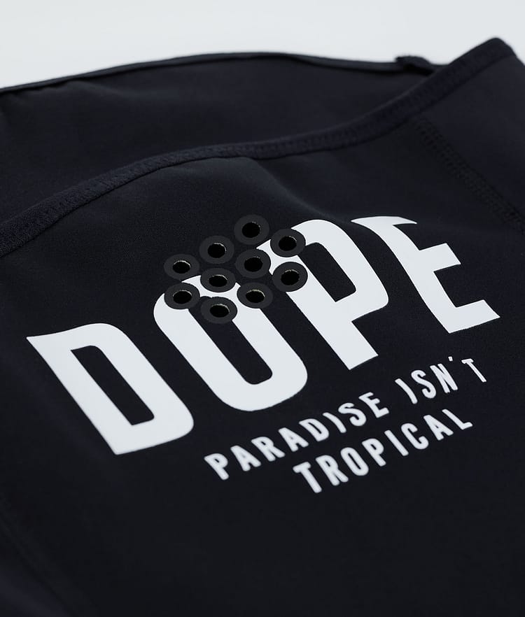 Dope Stanton II Ansiktsmask Black Paradise, Bild 2 av 4