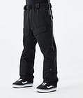 Dope Antek 2021 Snowboardbyxa Herr Black, Bild 1 av 6