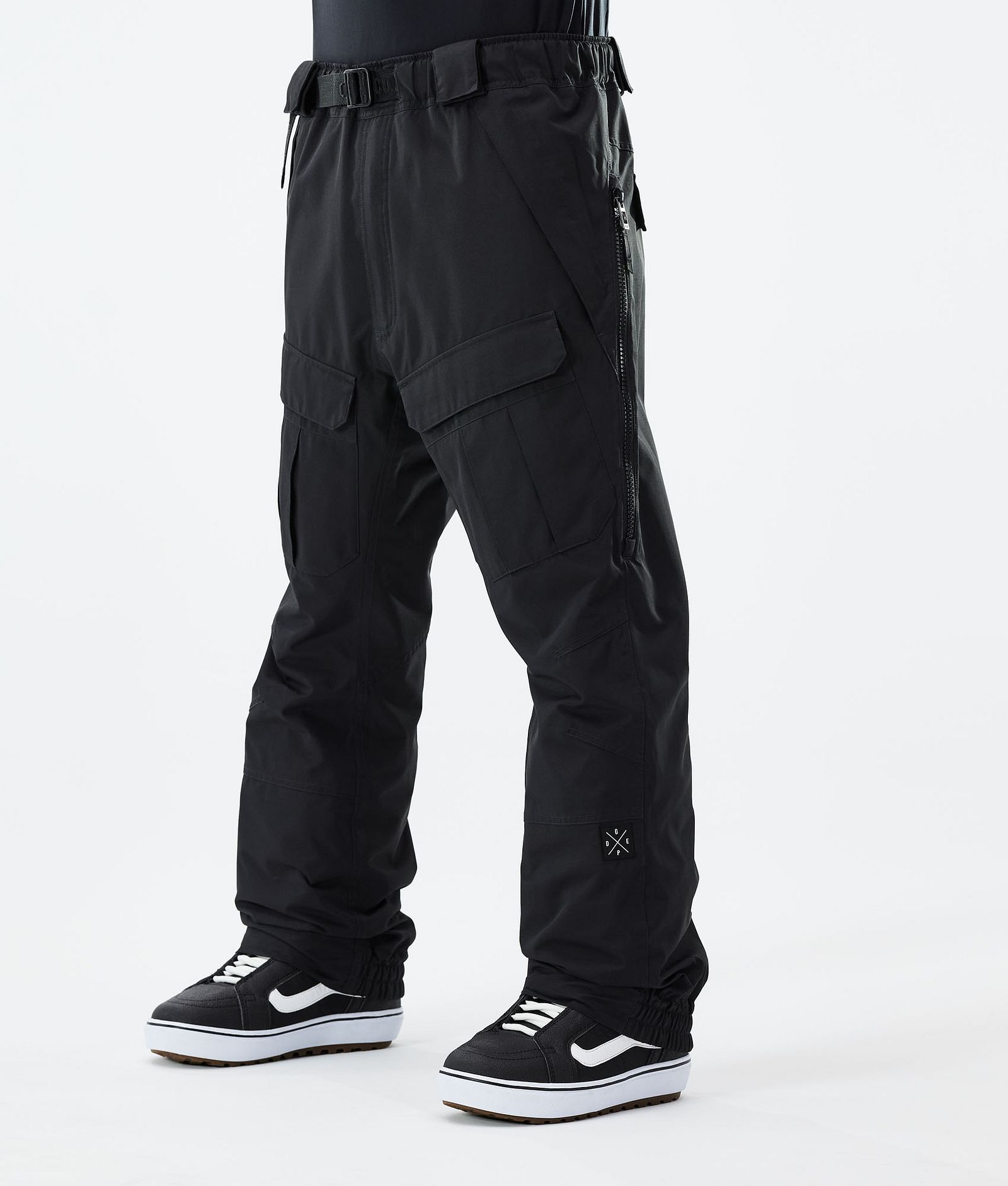 Dope Antek 2021 Snowboardbyxa Herr Black, Bild 1 av 6