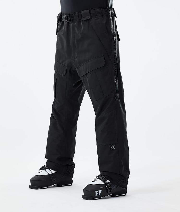 Dope Antek 2021 Skidbyxa Herr Black, Bild 1 av 6