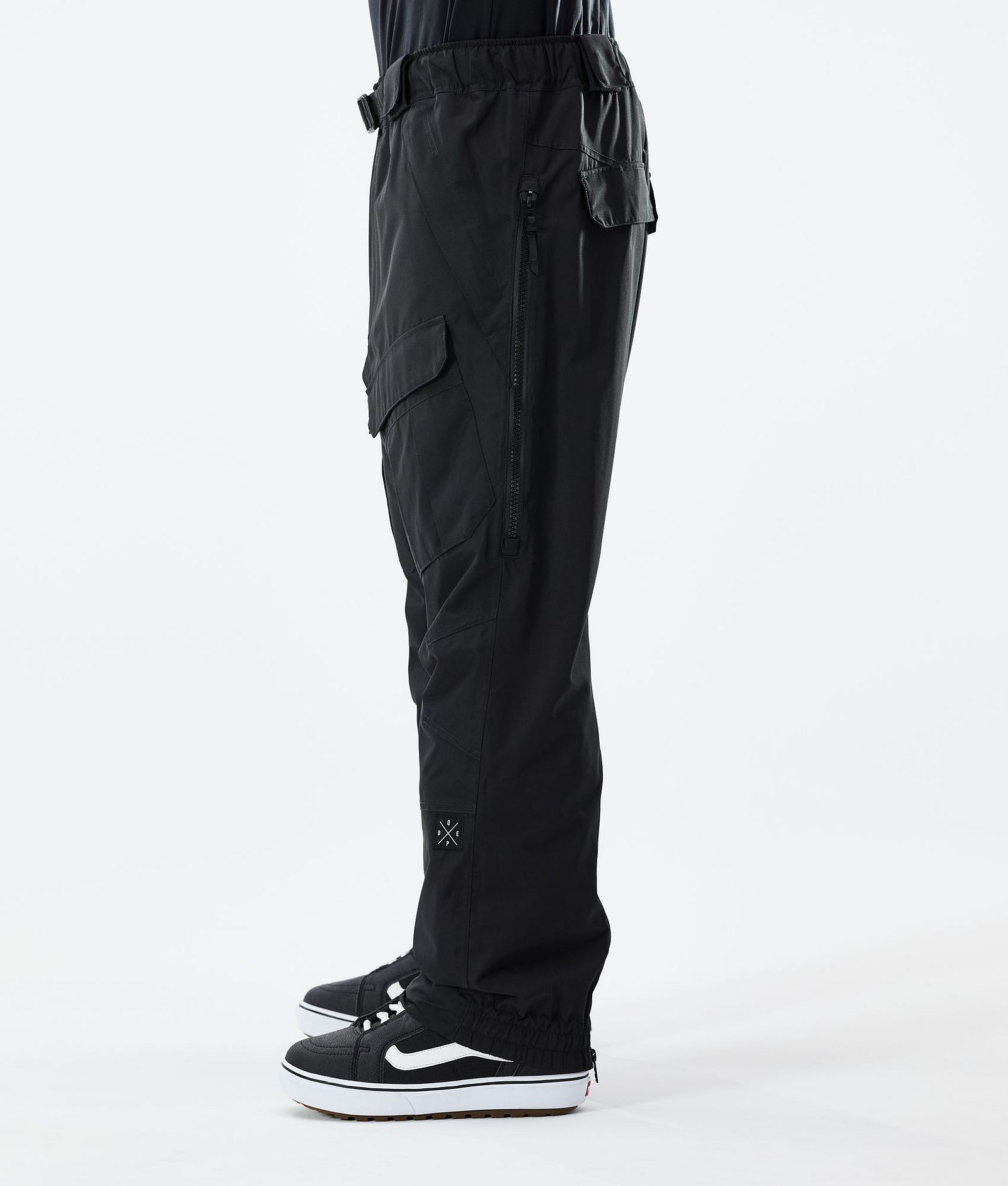 Dope Antek 2021 Snowboardbyxa Herr Black, Bild 2 av 6