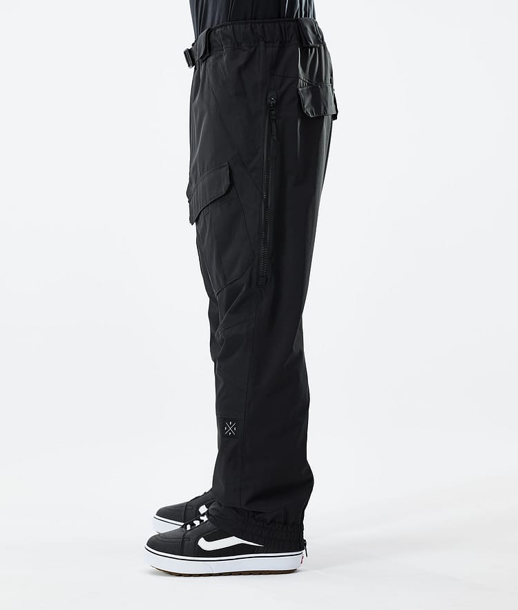 Dope Antek 2021 Snowboardbyxa Herr Black, Bild 2 av 6