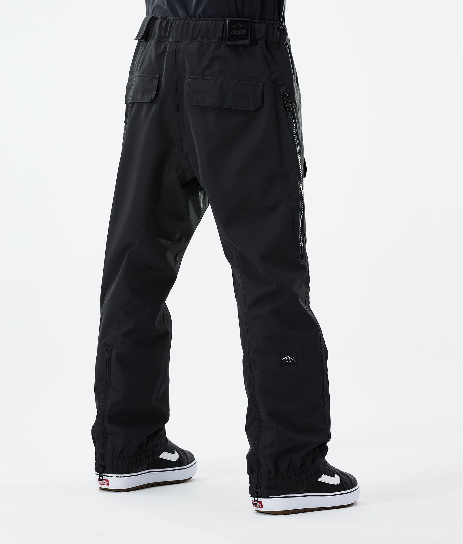 Dope Antek 2021 Snowboardbyxa Herr Black, Bild 3 av 6