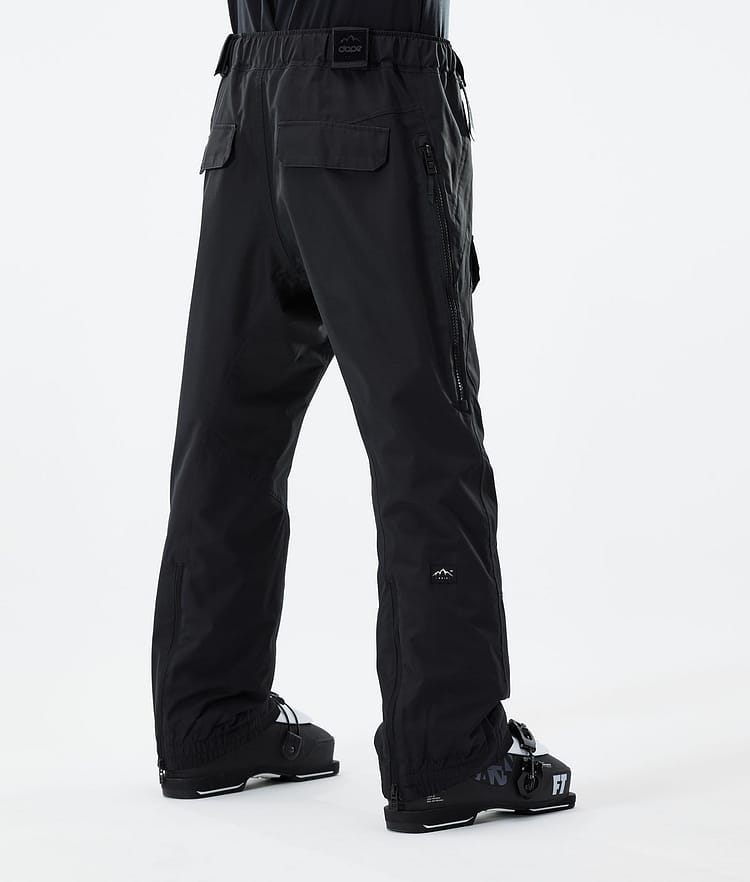 Dope Antek 2021 Skidbyxa Herr Black, Bild 3 av 6