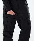 Dope Antek 2021 Snowboardbyxa Herr Black, Bild 5 av 6
