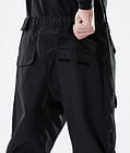 Dope Antek 2021 Snowboardbyxa Herr Black, Bild 6 av 6