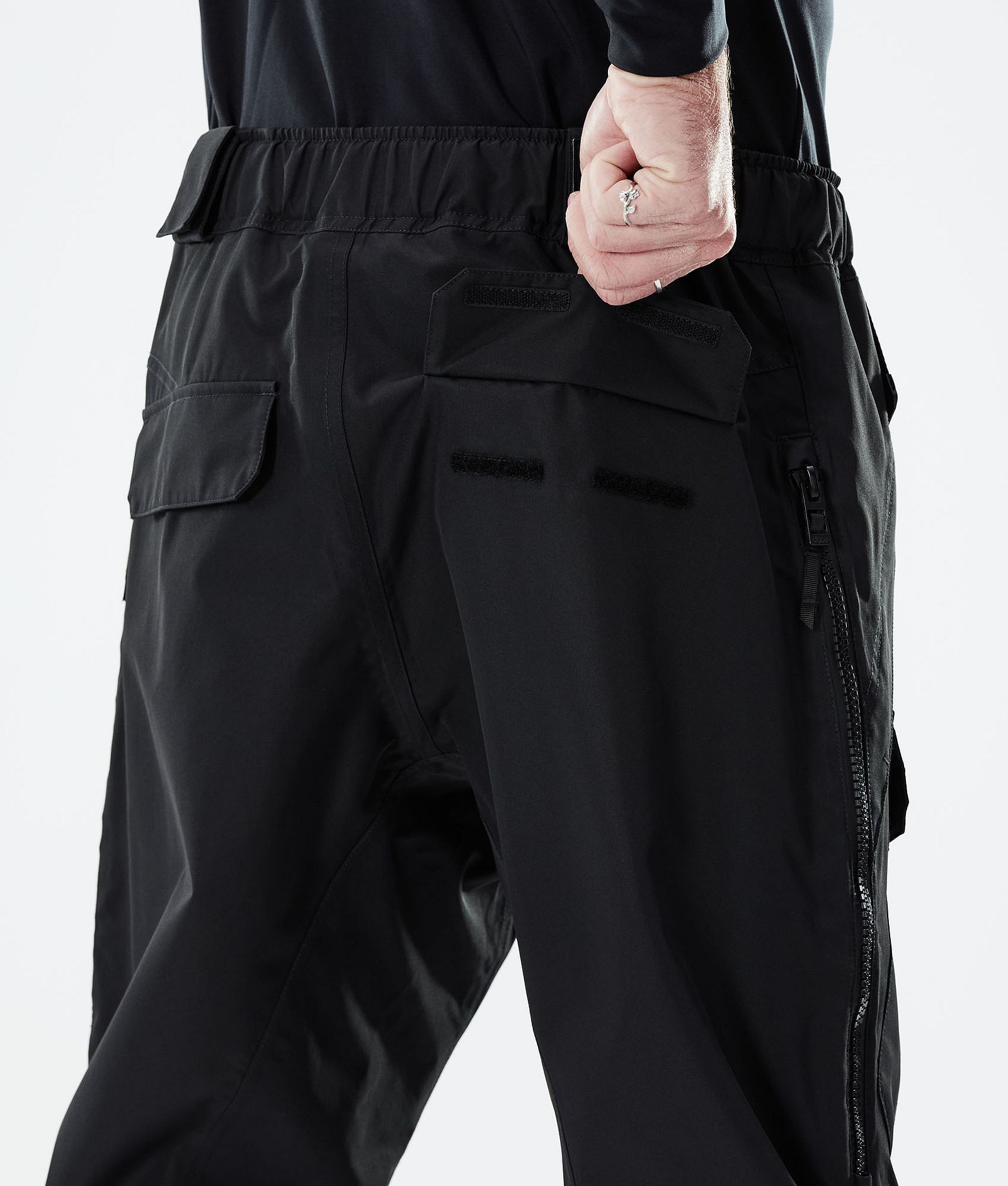 Dope Antek 2021 Snowboardbyxa Herr Black, Bild 6 av 6