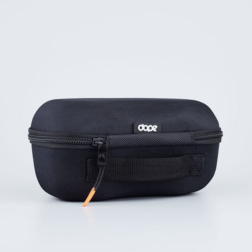 Hardcase inkluderat