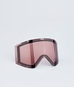 Dope Sight 2021 Goggle Lens Extralins Snow Herr Red Brown