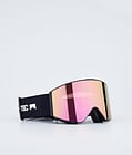 Montec Scope 2021 Skidglasögon Black/Rose Mirror, Bild 1 av 6