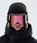 Montec Scope 2021 Skidglasögon Black/Rose Mirror, Bild 3 av 6