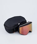 Montec Scope 2021 Skidglasögon Black/Rose Mirror, Bild 4 av 6