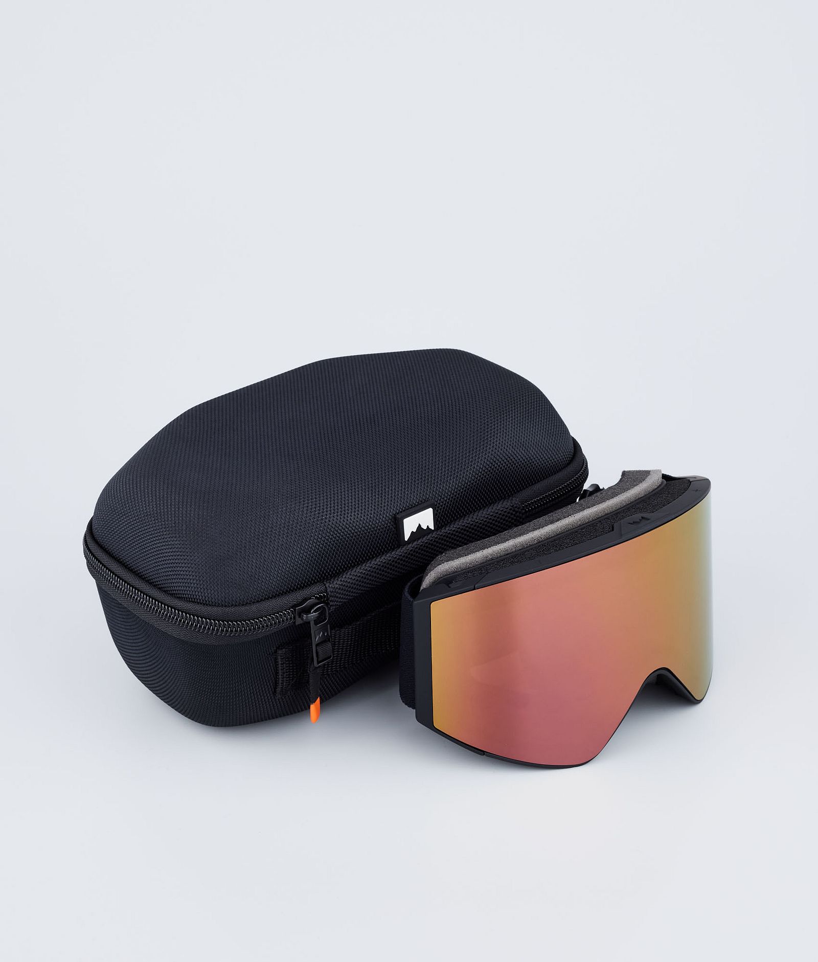 Montec Scope 2021 Skidglasögon Black/Rose Mirror, Bild 4 av 6