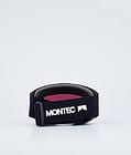 Montec Scope 2021 Skidglasögon Black/Rose Mirror, Bild 6 av 6