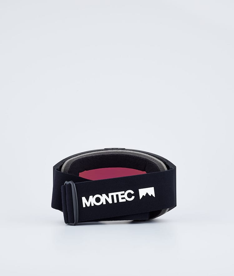 Montec Scope 2021 Skidglasögon Black/Rose Mirror, Bild 6 av 6