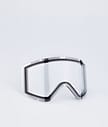 Montec Scope 2021 Goggle Lens Extralins Snow Herr Clear